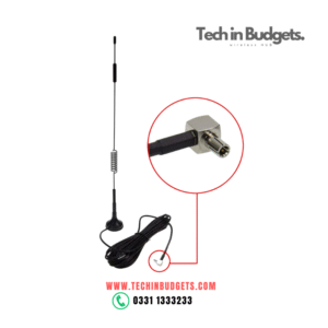 Ts9 Magnetic Mount Spring Antenna 5dBi 3G 4G LTE