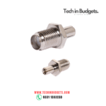 2Pcs SMA Female To Ts9 Connector