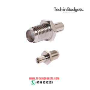 2Pcs SMA Female To Ts9 Connector