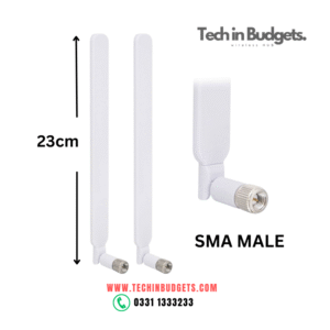 4G LTE 8dBi SMA Male Antenna 23cm