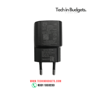 ZTE 5V 1A Original Charger with Cable