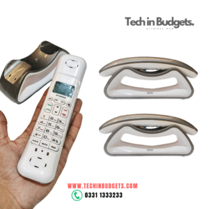 Wireless Intercom Omantel HT-WSF603