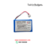 GSM SIM Desktop Telephone Battery 1000mAh 3.6V
