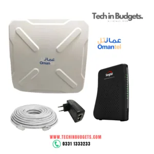 FiberHome OWA500 4G/5G Outdoor Router