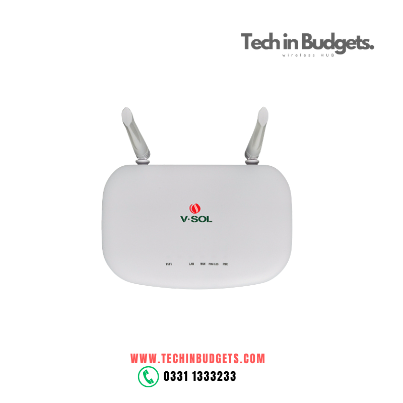 VSOL Router V2801RGW 1GE Router WiFi ONU