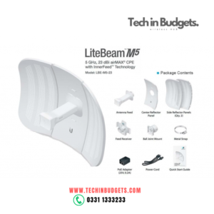 Ubiquiti LiteBeam M5