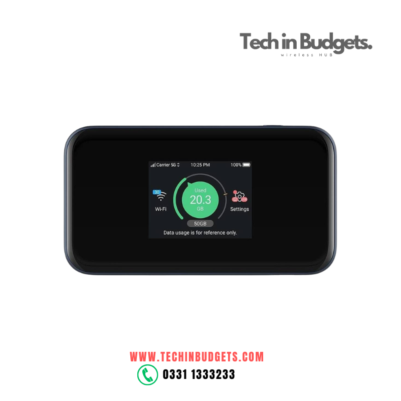 Zte MU5001 5G Pocket Wifi
