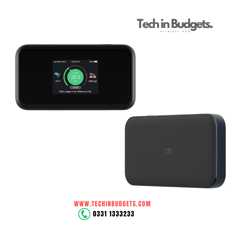 Zte MU5001 5G Pocket Wifi