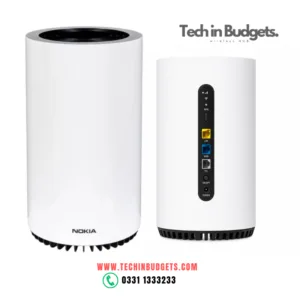 Nokia FastMile 5G Gateway 3.1 (Model: 5G12-13W-B)