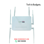 ZTE ZXHN F680L GPON ONT Flash Fiber PTCL Router Unlock