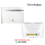 Huawei B525s-65a 4G+ LTE Cat 6 Router Unlock