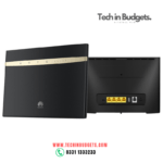 Huawei B525 4G+ LTE Cat6 Router Unlock
