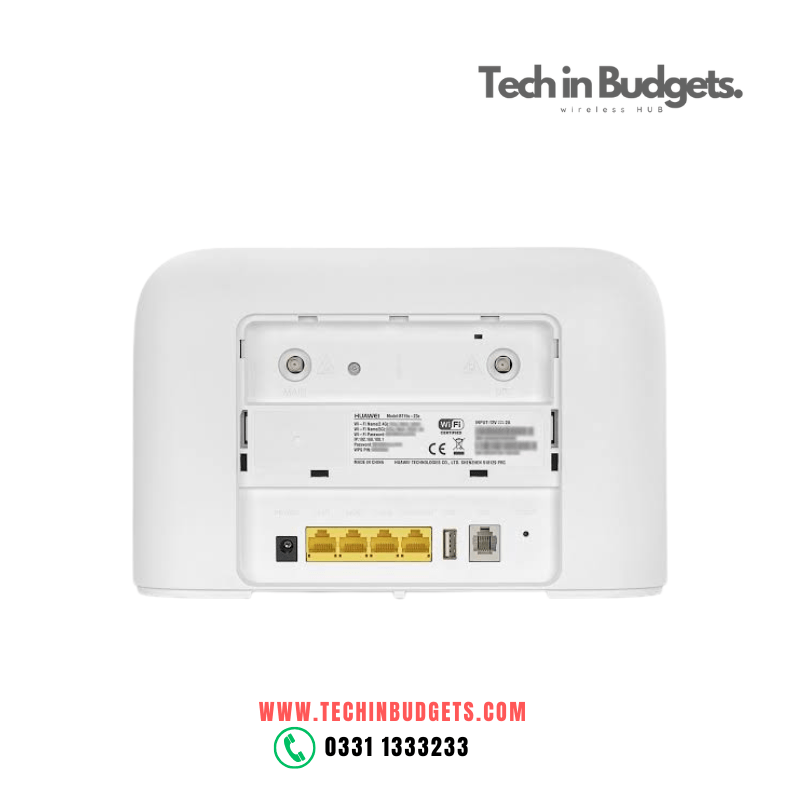 Huawei B715s-23c 4G+ LTE Cat9 Router
