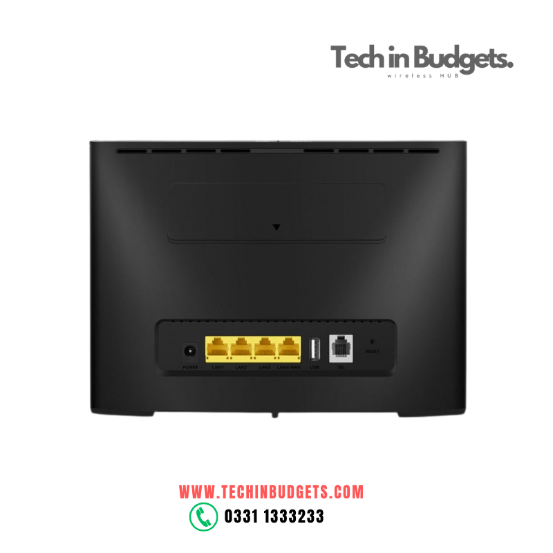 Huawei B525 4G+ LTE Cat6 Router Unlock