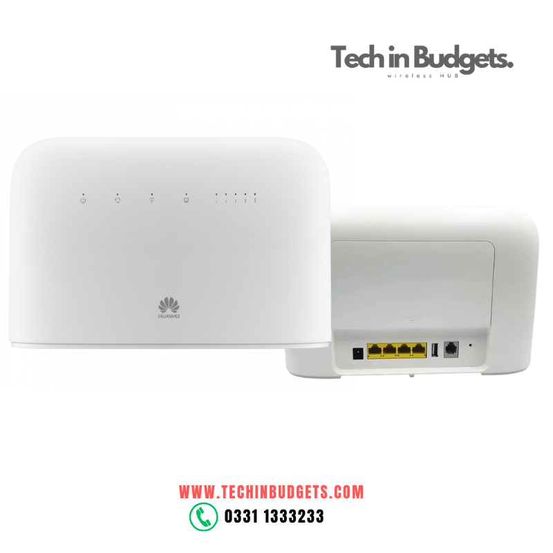 Huawei B715s-23c 4G+ LTE Cat9 Router