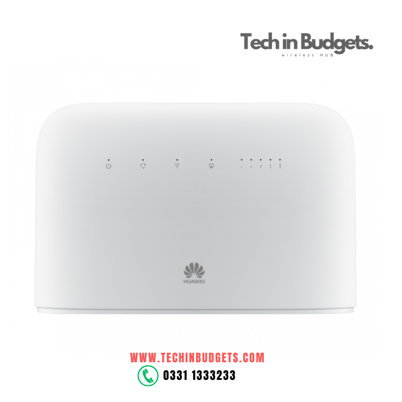 Huawei B715s-23c 4G+ LTE Cat9 Router