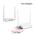 Tenda HG3 N300 WiFi XPON ONT Router