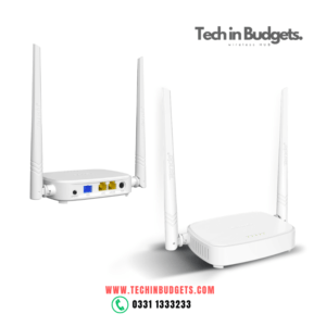 Tenda HG3 N300 WiFi xPON ONT Router