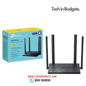 TPLink TL-WR846N 300Mbps Wi-Fi Router
