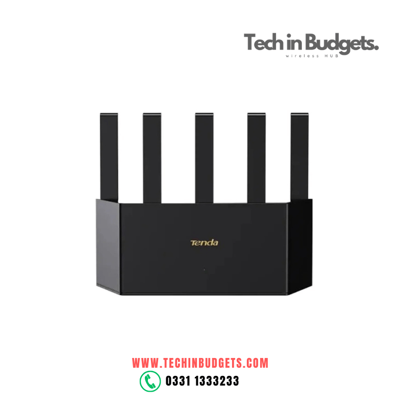 Tenda TX2L PRO AX1500 WiFi 6 Router