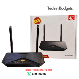 Jazz 4G MC300-A Cat6 Router