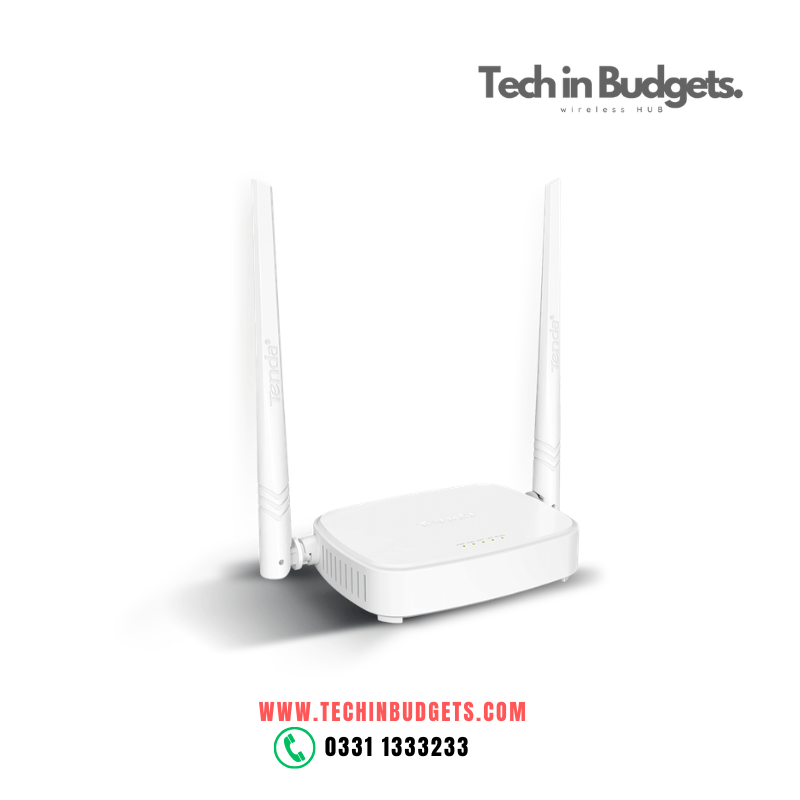 Tenda HG3 N300 WiFi XPON ONT Router