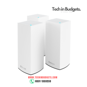Linksys Atlas 6 MX2000 Dual-Band Mesh WiFi 6 Router