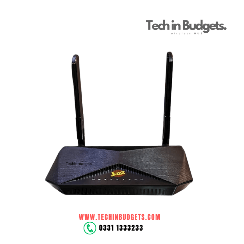 Jazz 4G MC300-A Cat6 Router
