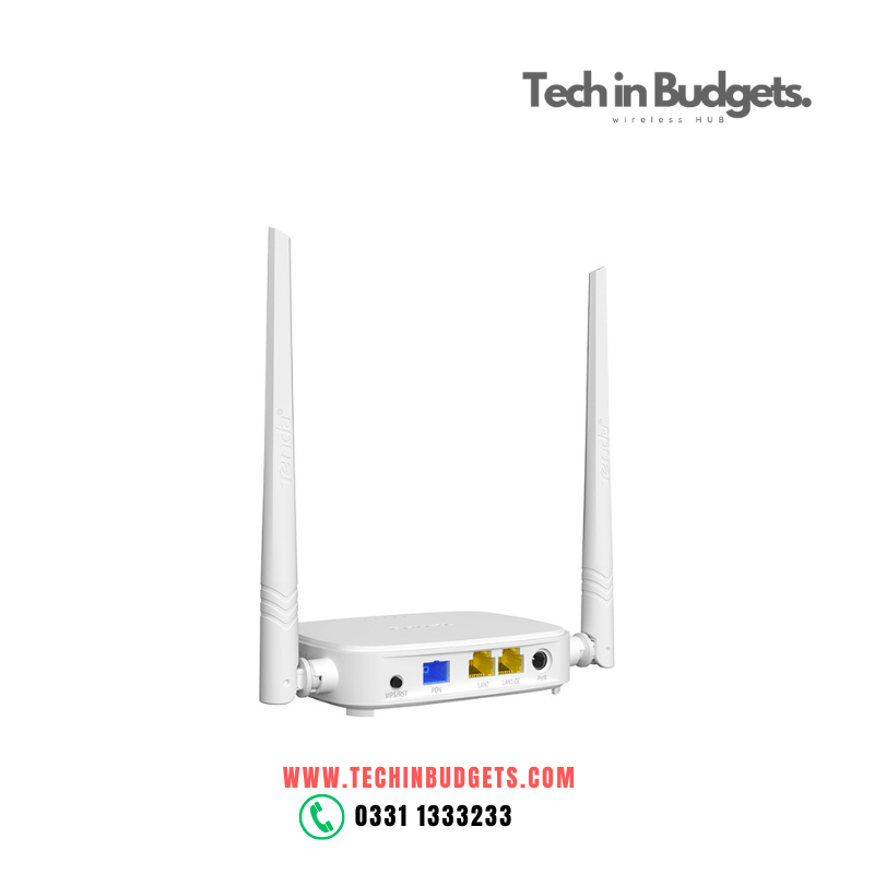 Tenda HG3 N300 WiFi XPON ONT