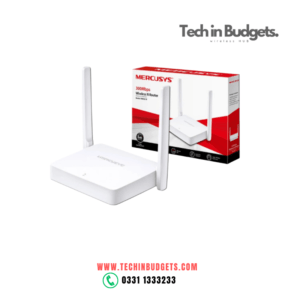 Mercusys MW302R 300Mbps WiFi Router