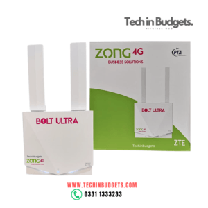 Zong 4G K12 WiFi 6 Router unlock