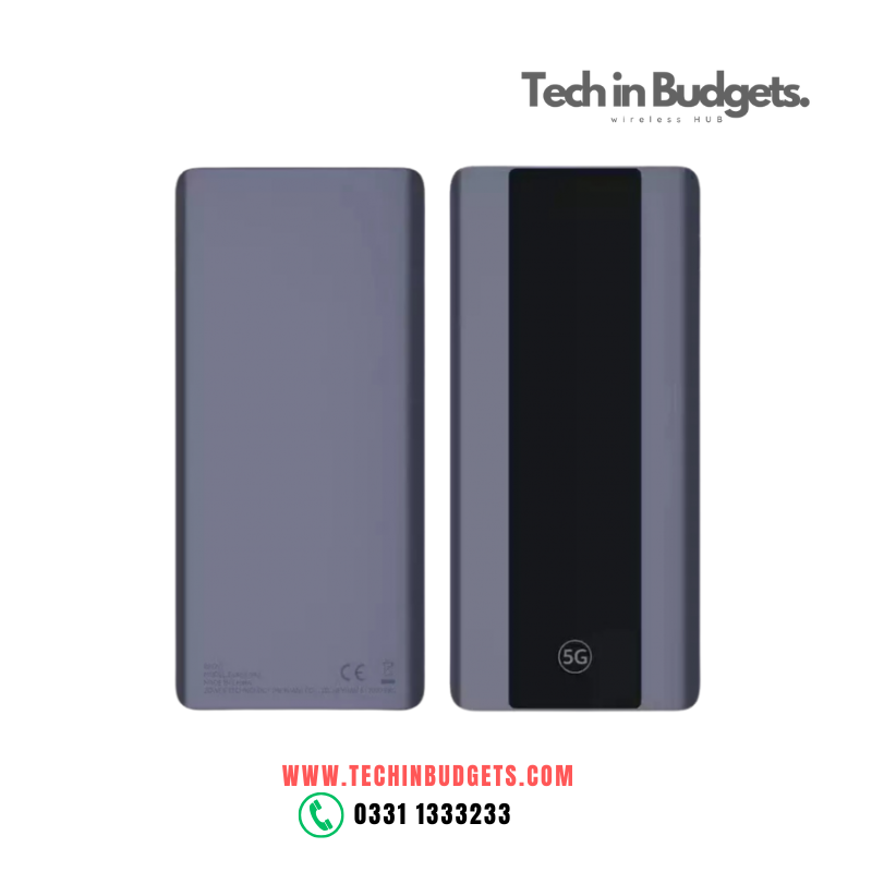 Huawei Brovi E6888-982 5G WiFi Pro 5